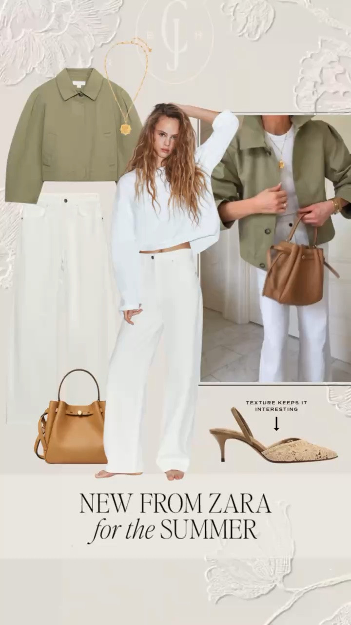 New outfit from @Zara