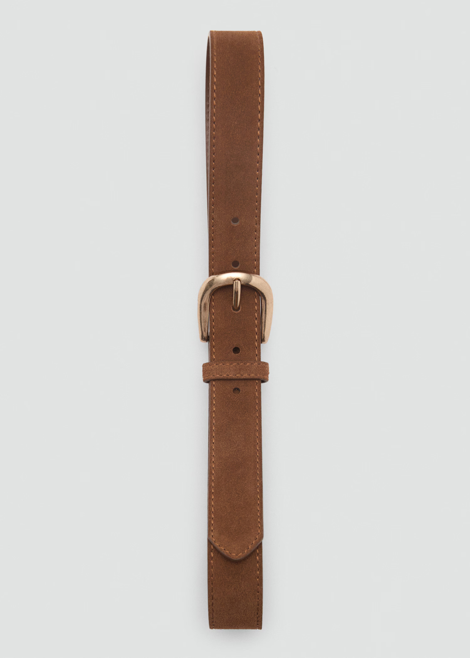 Suede belt - Women | MANGO Netherlands | Mango EU