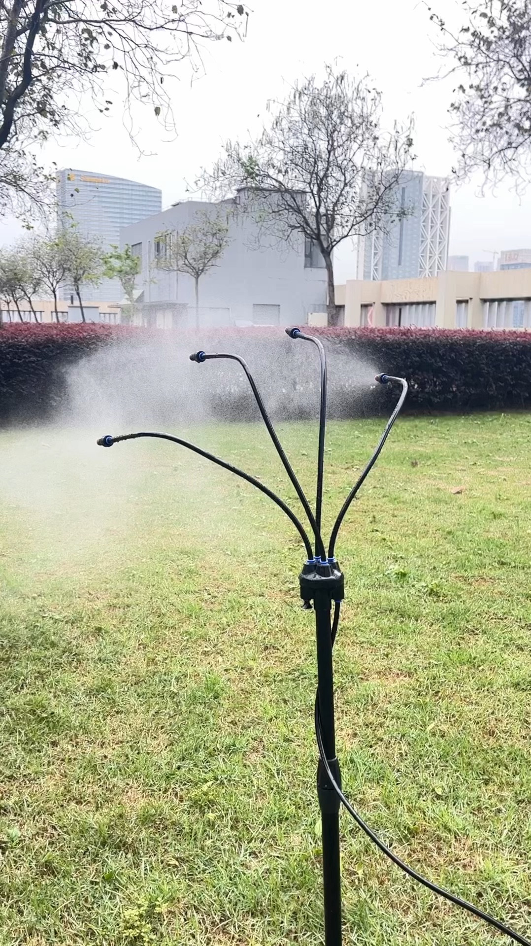 Are you ready to take your outdoor living to the next level? 🌿☀️ If you're like me, always soaking up the sunshine and battling those scorching summer days, then you need this game-changer: the ultimate mister!
Grab Yours Here: https://amzn.to/3w32BCy

I am always outside, and let me tell you, the summers here are brutal. But fear not, because I've found the perfect solution. I have several of these stand misters all around my backyard. One in my Chicken Coop, one in my greenhouse, and two more where we sit and spend time together. It's like having our own personal oasis wherever we go! Plus, you can set it to a light or heavy mist, depending on your mood or the weather. Talk about customizable comfort!

And the best part? It hooks right up to a hose or you can use a huge bucket of water as well. So whether you're hosting a backyard barbecue or just unwinding after a long day, this mister has got you covered. Say goodbye to sweaty afternoons and hello to refreshing outdoor bliss! Who's ready to stay cool and cozy all summer long? 🌬️✨ #outdoorliving #summeressentials #StayCool #backyardgoals #backyardgardening #outdoorfurniture #outdoorlife #amazonhomefinds #amazonfinds #amazonfind #founditonamazon

#LTKVideo #LTKhome #LTKSeasonal