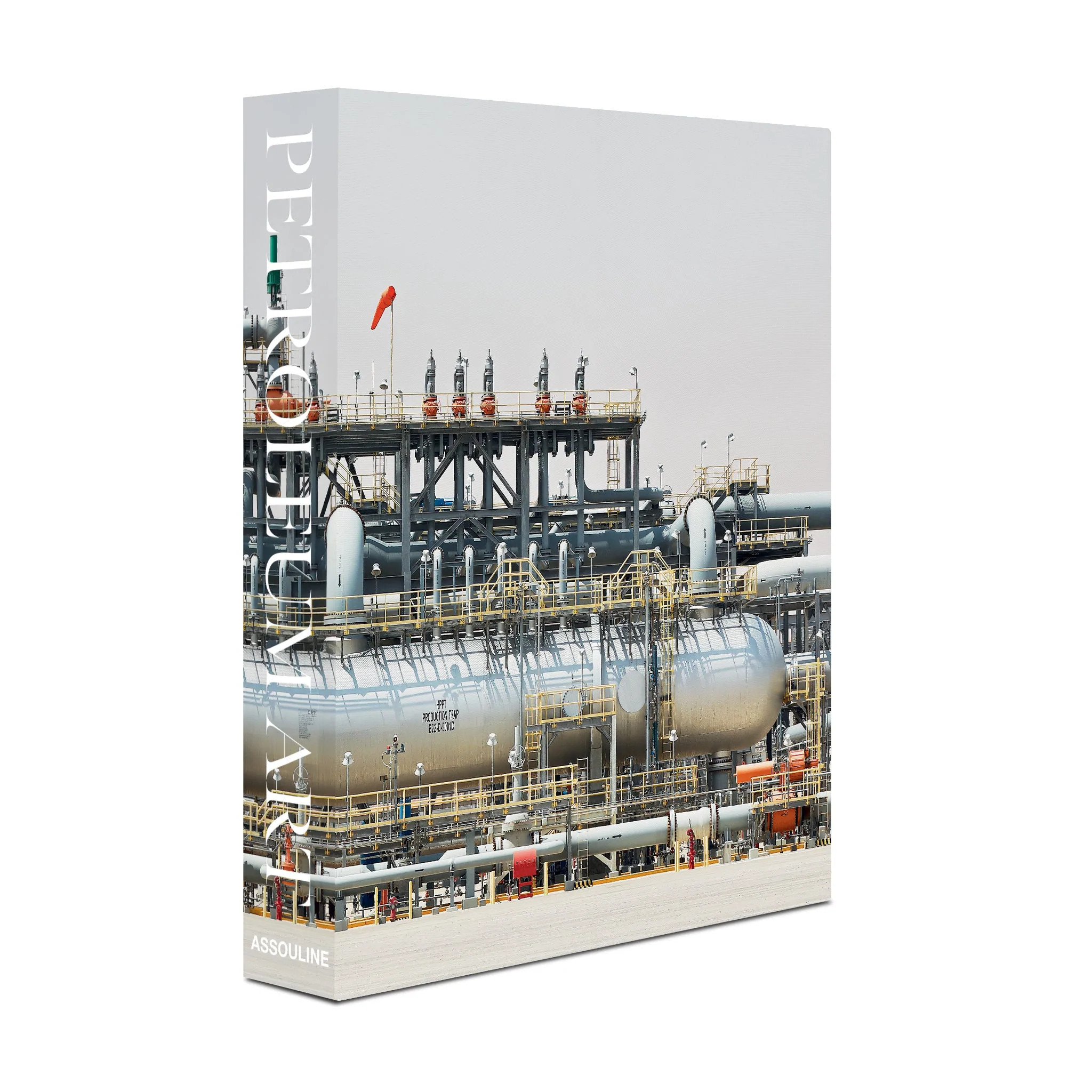Saudi Arabia: Petroleum Art | Assouline