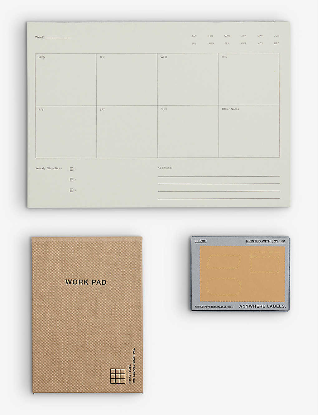 The Workaholic Set gift set | Selfridges