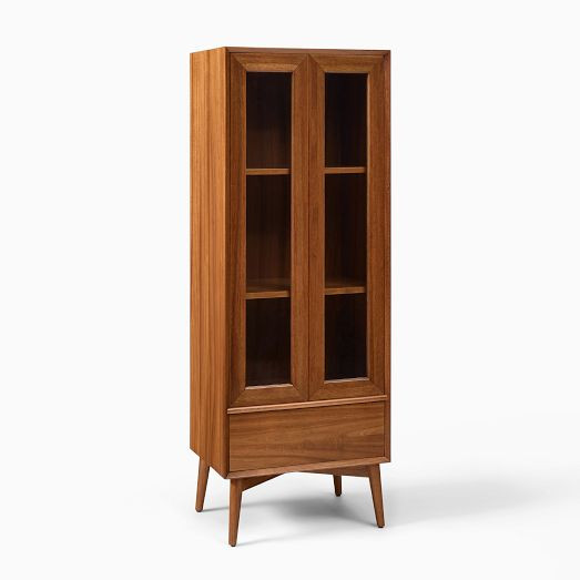 Mid-Century Bathroom Pharmacy Cabinet (60") | West Elm (US)