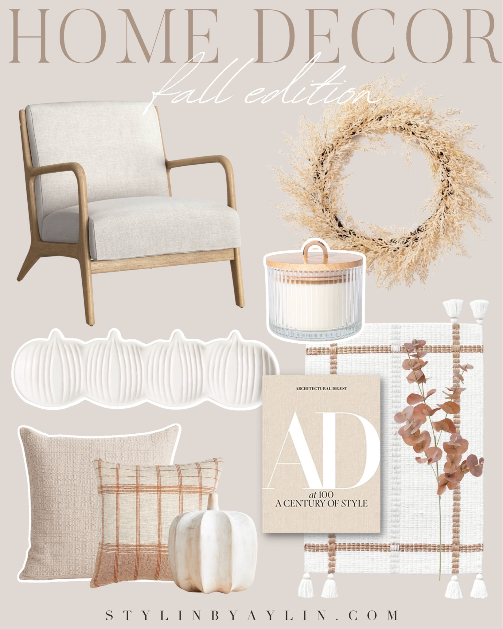 Home decor, fall decor, neutral style #StylinbyAylin 

#LTKSeasonal #LTKhome #LTKstyletip