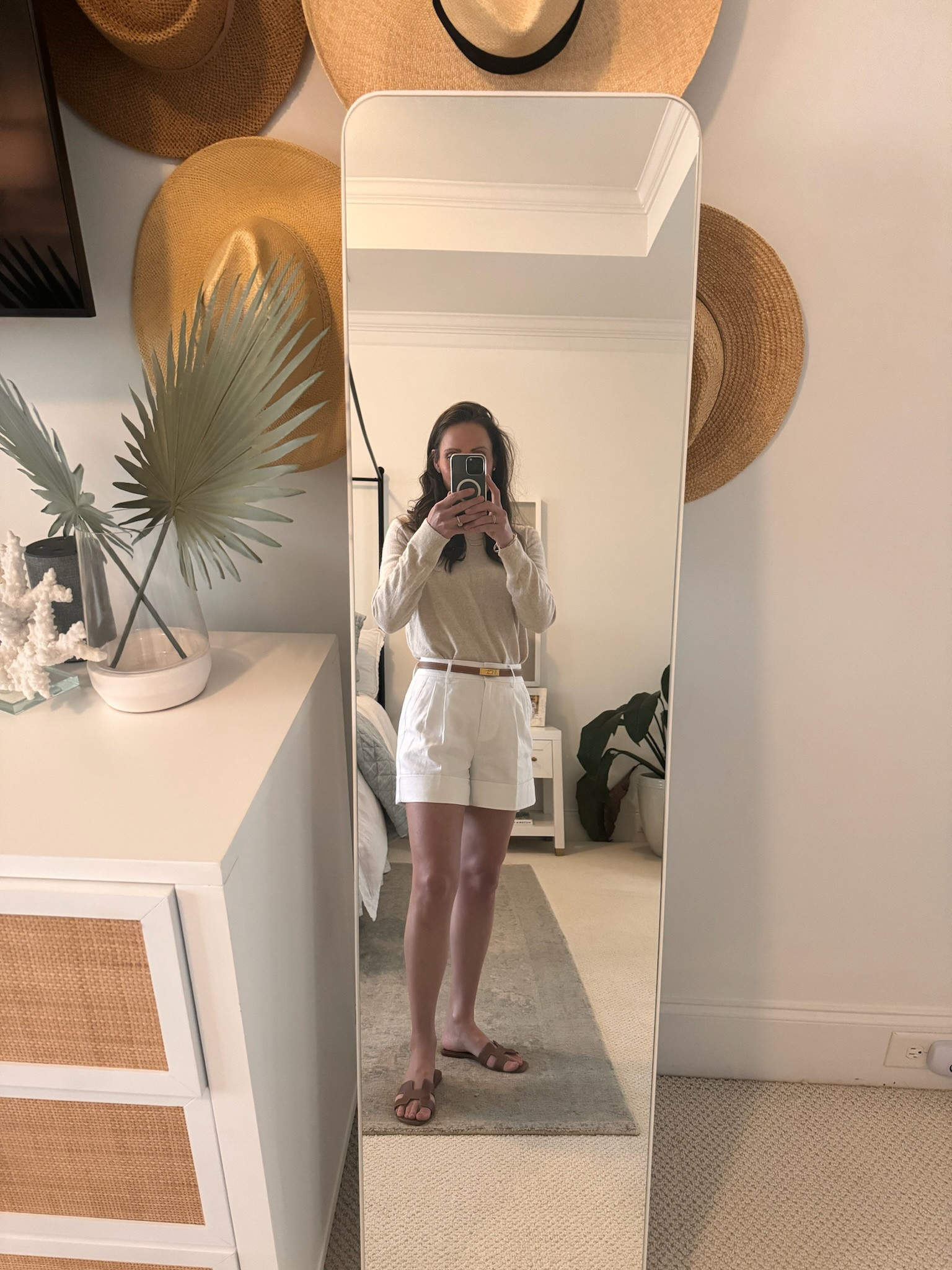 The perfect transitional look for Charleston! ✨ Are you starting to sprinkle in spring pieces into your wardrobe?

#LTKstyletip #LTKworkwear #LTKshoecrush