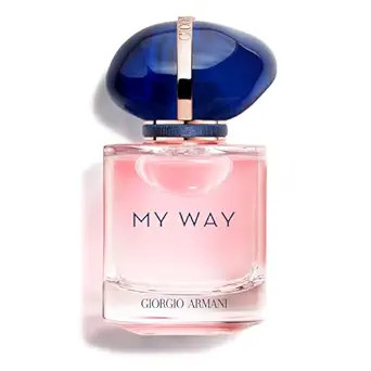 Armani Beauty - My Way - Eau de Parfum - Women's Perfume - Floral Woody Fragrance - Bergamot, Ora... | Amazon (US)