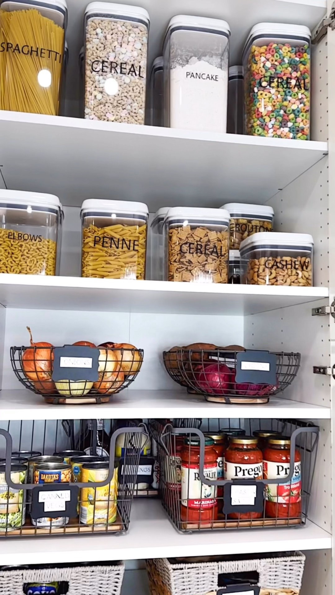 Keeping the Pantry organized aids in having an easy and fun experience in the kitchen! 
Tap below to shop! Follow me @omabelle for more Fashion, Home & everything inbetween. Glad to have you here!!! 💕😊🙏

Home | Home decor |Entryway decor | Entryway table | console table | Buffet table | Accent table
Pottery barn | Amazon home
Restoration hardware look for less |Luxe for less | Entryway ideas | Foyer table | Foyer decor | Sofa table | Black sofa table | Black console | Black accent table
| Black wooden table |Living room decor | Rugs | Area rug | Neutral rug | Living room family room rug | Sofa sectional | Washable cleanable sofa | Family friendly sofa furniture | Stain resistant fabric sofa | Cloud sofa | Family kid toddler | pet friendly sofa | Coffee table | Livingroom | Home decor | bedding | bedroom | fall decor |  fall porch | dresser | rug | kitchen | dispenser | cutlery set | knives 


#LTKU #LTKvlog #LTKHome