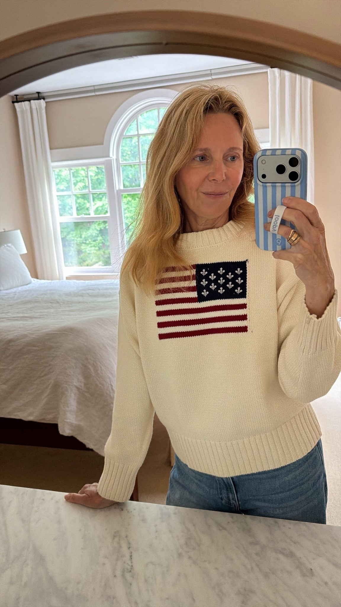The summer sweater

#LTKmomlife #LTKootd #LTKdayinmylife
