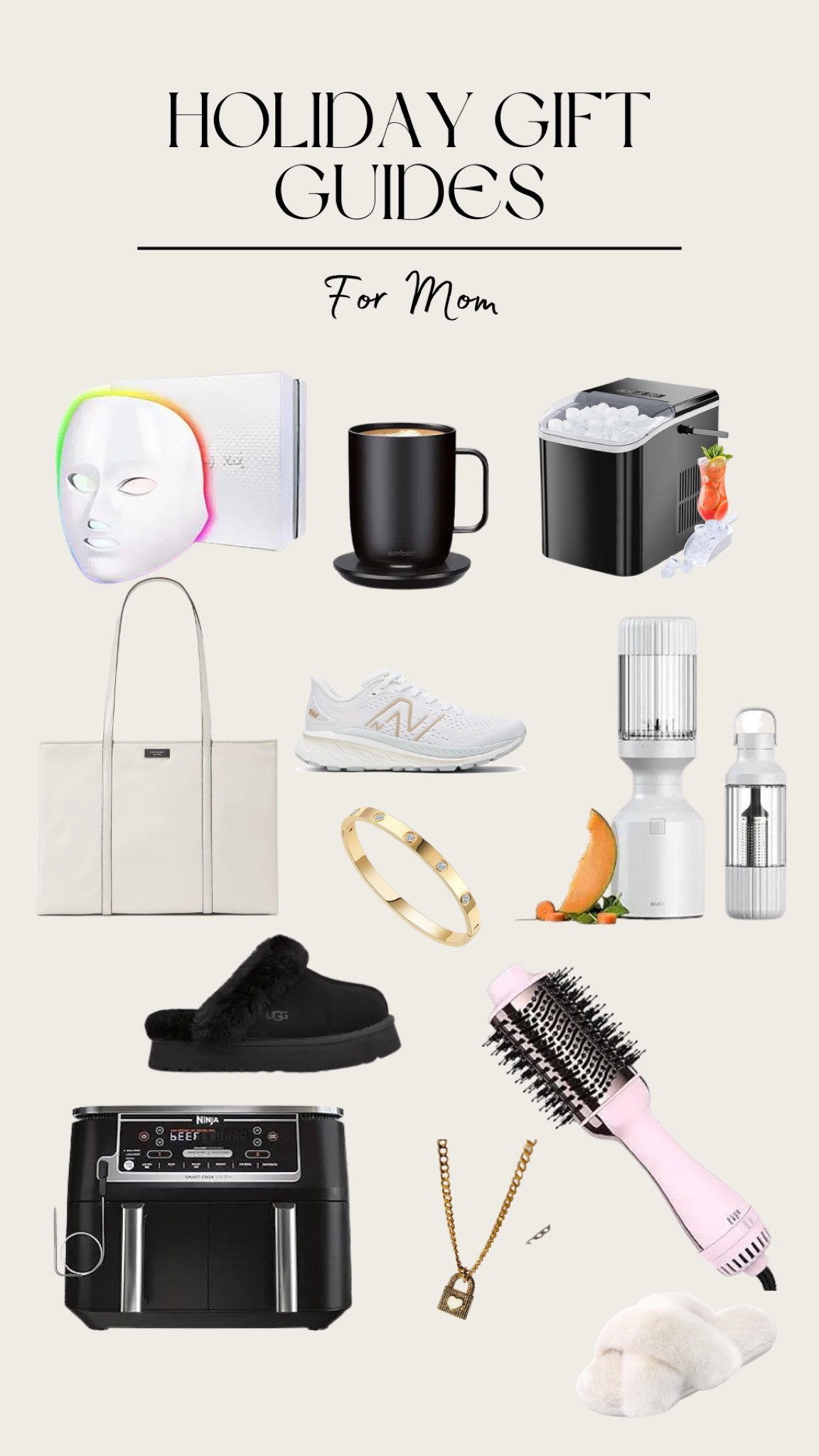 Holiday gift guide - for MOM 🎀

#LTKGiftGuide #LTKSeasonal #LTKHoliday
