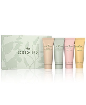 4-Pc. Moisturizing Hand Cream Essentials Set | Macy's