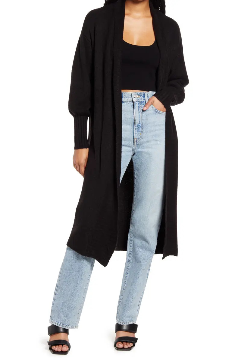 Shaylee Long Cardigan | Nordstrom