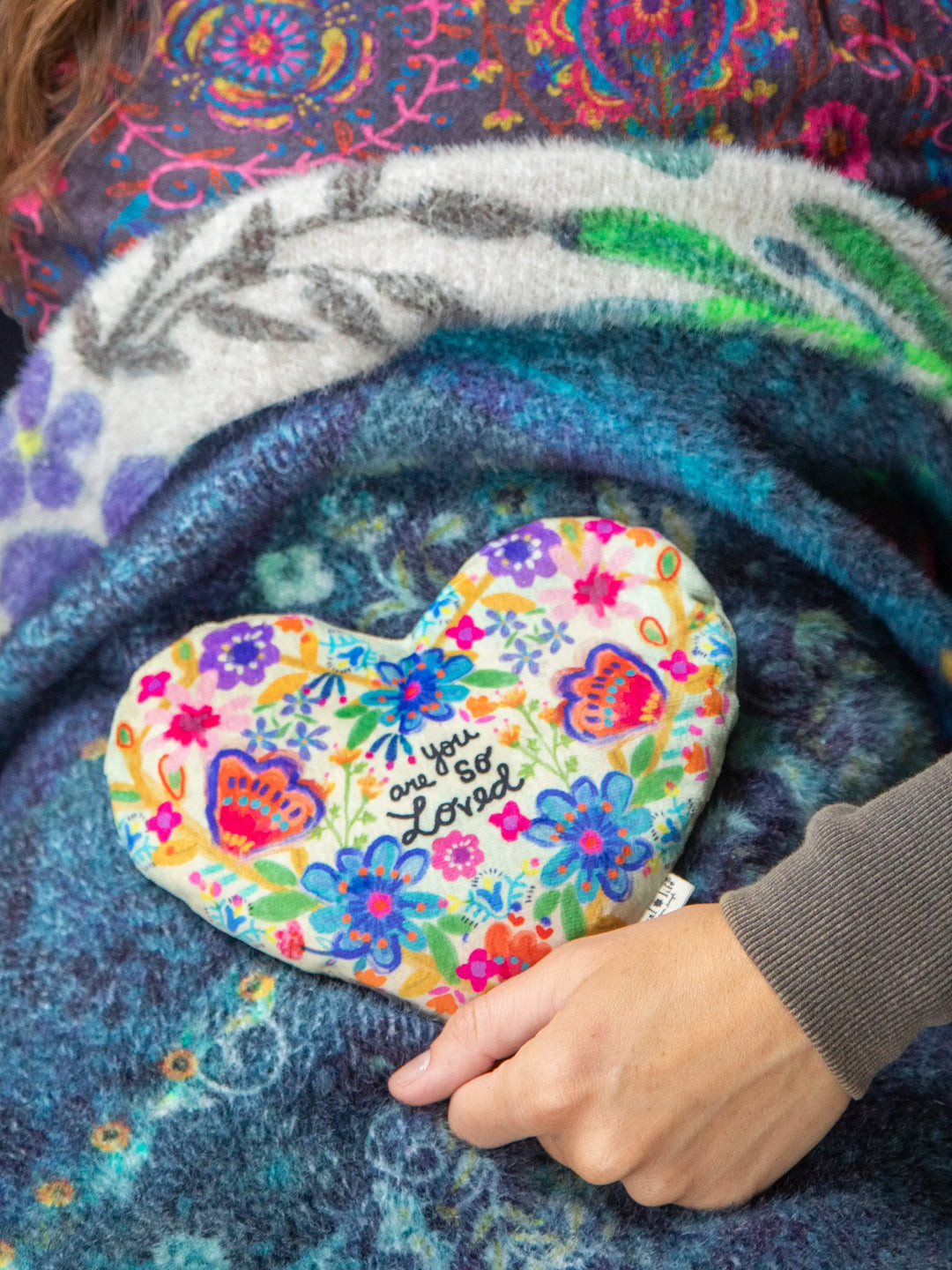 Mini Heating Pad | Natural Life