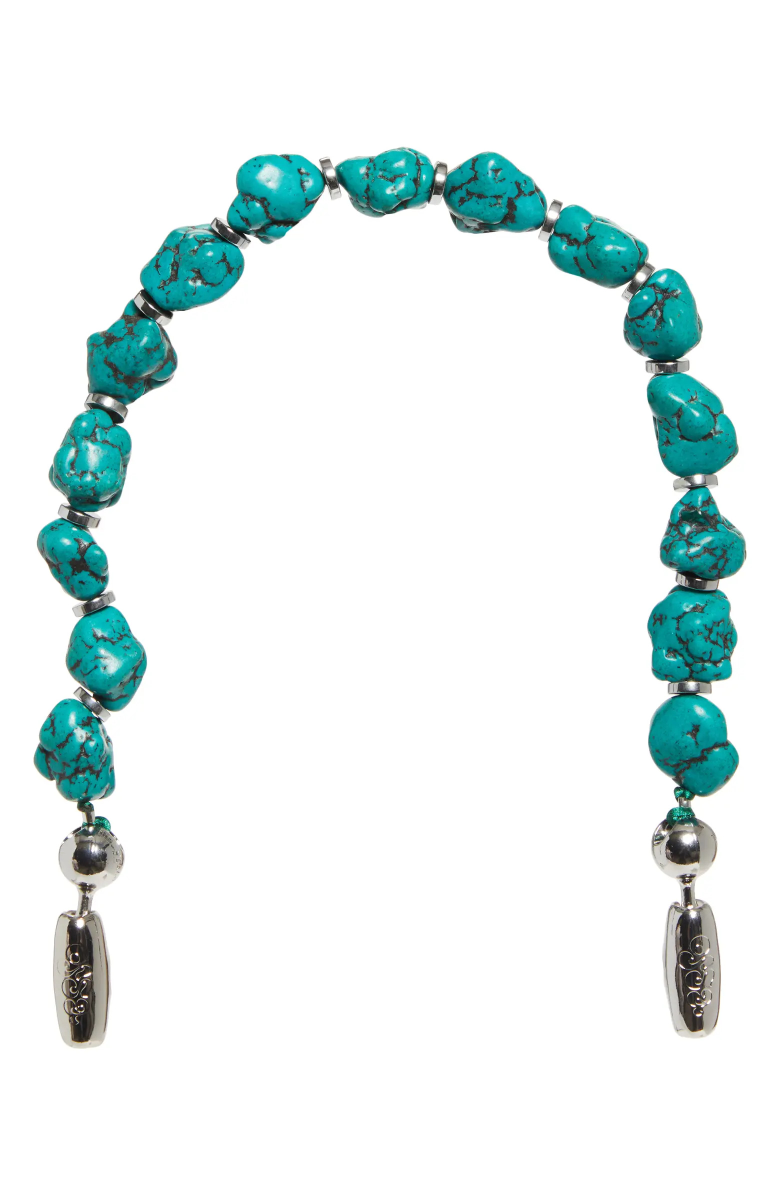 Linked Gemstone Wrist Strap | Nordstrom