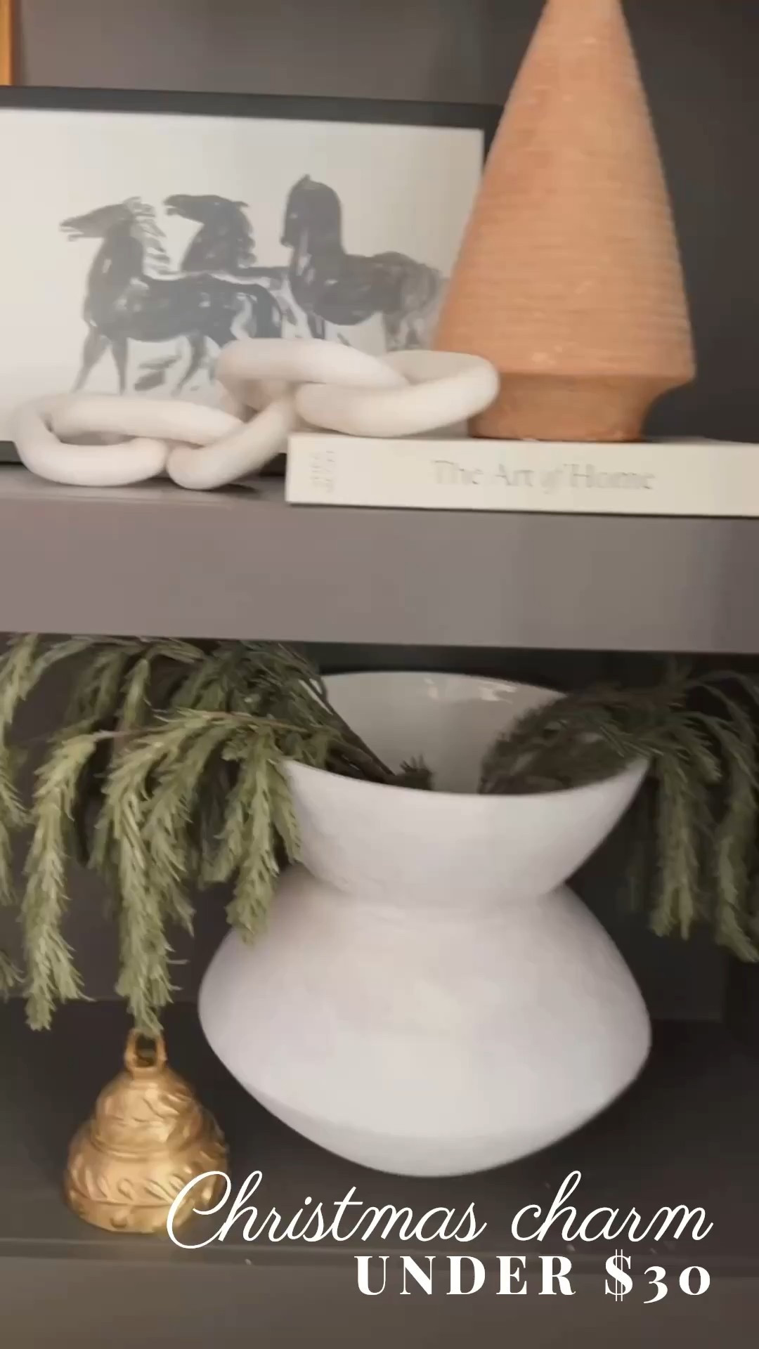 The easiest way to add Christmas charm for under $30 🎄✨

These framed art prints bring the coziest nostalgic feel — soft winter tones, classic gold frames, and greenery that tie the whole Modern Classic look together. Simple, timeless, and budget-friendly.

#porcheandco #modernclassic #christmasdecor #holidayinspo #neutralchristmas #affordabledecor #holidaystyle #interiorstyling #homedecor #christmasart #modernclassicinterior #interiorinspo #cozyinteriors #timelessdesign #holidayhome

Do you want to bring our dreamy Modern Classic style interior design into your own home? 🏡 You’re in luck! Reserve our Online Interior Design packages today -> https://porcheandco.com/edesign ✨ We can’t wait to work with you & design your home with #porcheandco



#LTKHoliday #LTKHome #LTKFindsUnder50