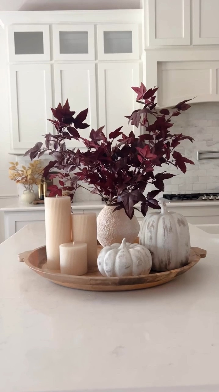 Una fácil idea para decorar tu cocina #fall #fallvibes #fall2024

#LTKHome #LTKSeasonal #LTKVideo