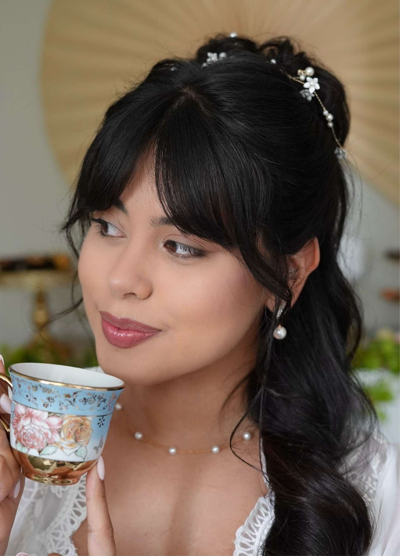 Bridgerton Makeup Look (products) ✨

#LTKWedding #LTKBeauty