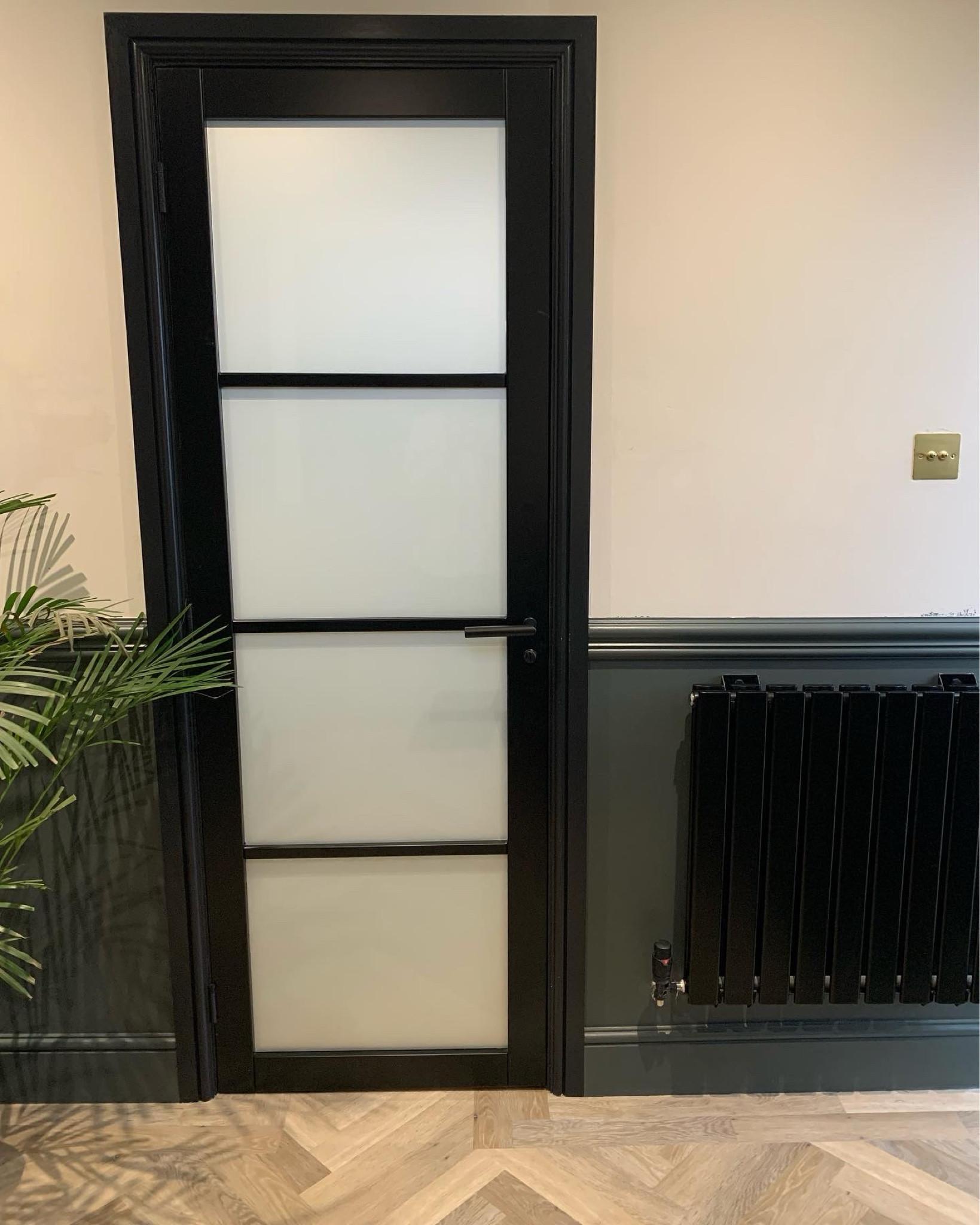 Privacy film is a great way to update doors and windows 🙌🏼

#LTKuk #LTKhome #LTKstyletip