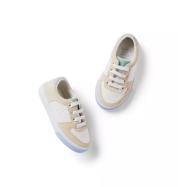 Colorblocked Sneaker | Janie and Jack