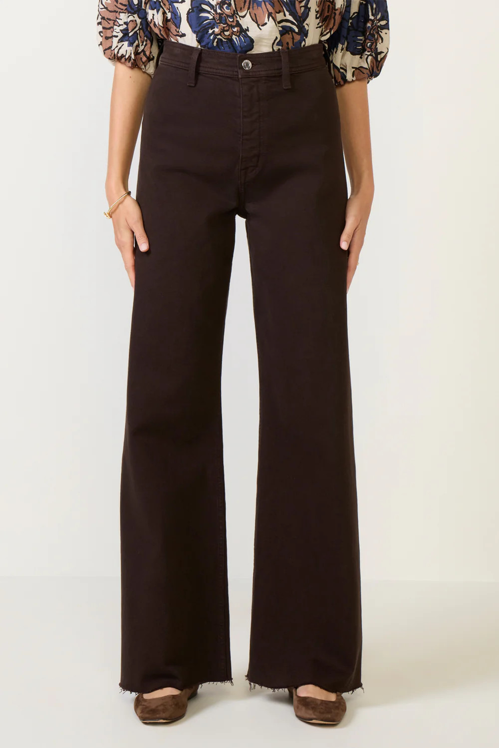 Penny Wide Leg Jean | Evereve