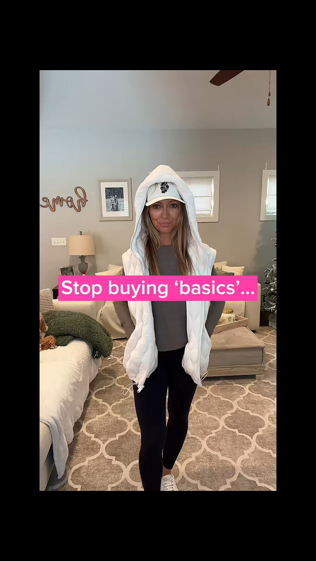 This is my test for a true wardrobe basic:
If it can’t be styled 5+ ways, I don’t buy it.

This versatile staple works for everyday outfits, casual mom style, work-from-home looks, and elevated basics you can rewear nonstop. One piece, endless outfits — fewer impulse buys.

✨ Shop the exact item linked here to build a smarter, more versatile closet you’ll actually wear.


#LTKgrwm #LTKvlog #LTKootd