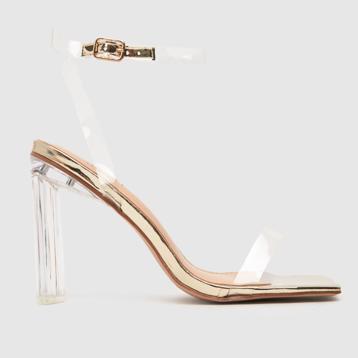 SIMMI aviana high heels in gold | Schuh