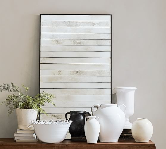 Joshua Handcrafted Ceramic Vases | Pottery Barn (US)