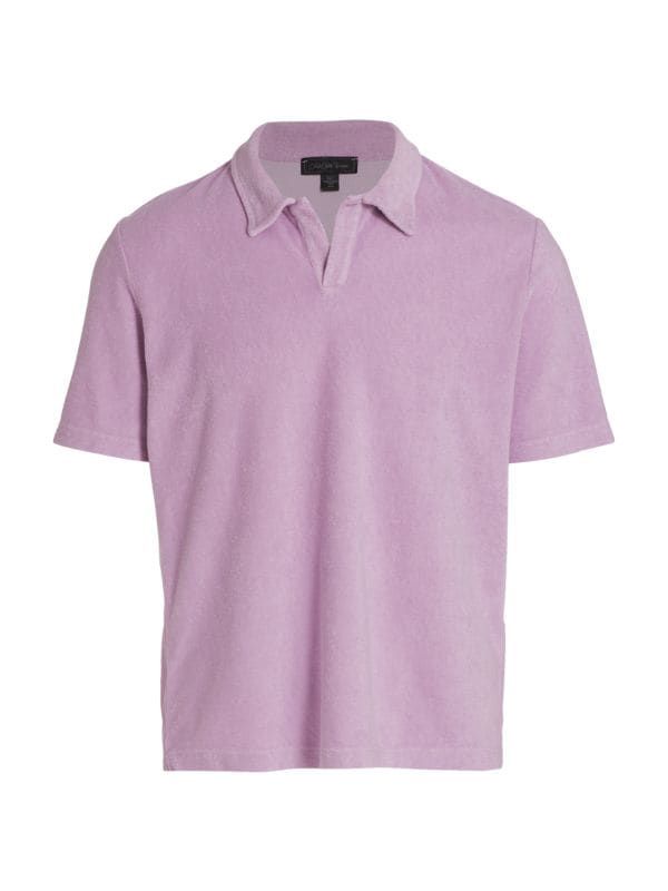 Johnny Short Sleeve Polo Shirt | Saks Fifth Avenue OFF 5TH