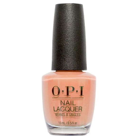 OPI Nail Lacquer -  0.5 fl oz | Target