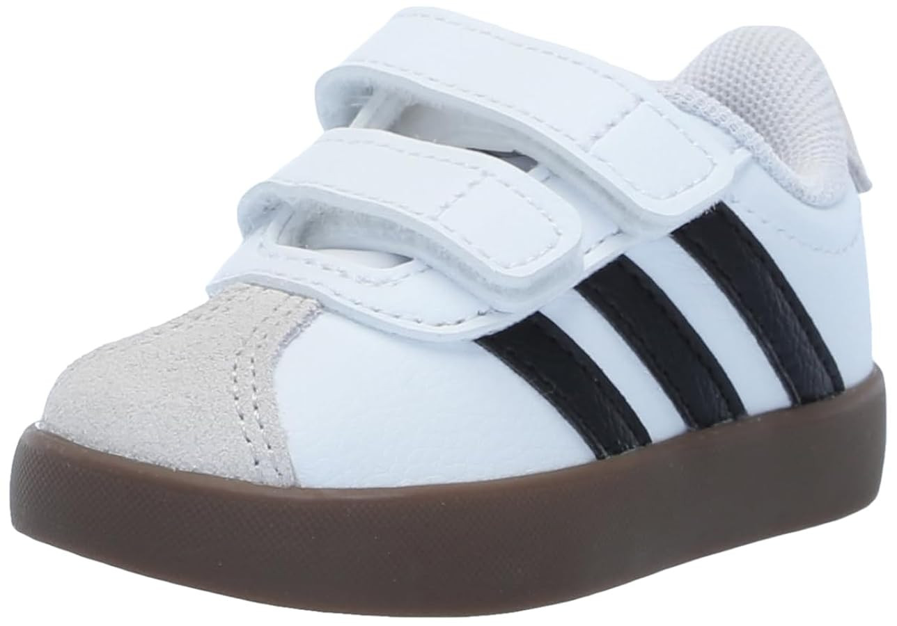adidas Baby Boys' VL Court 3.0 Sneakers | Amazon (US)