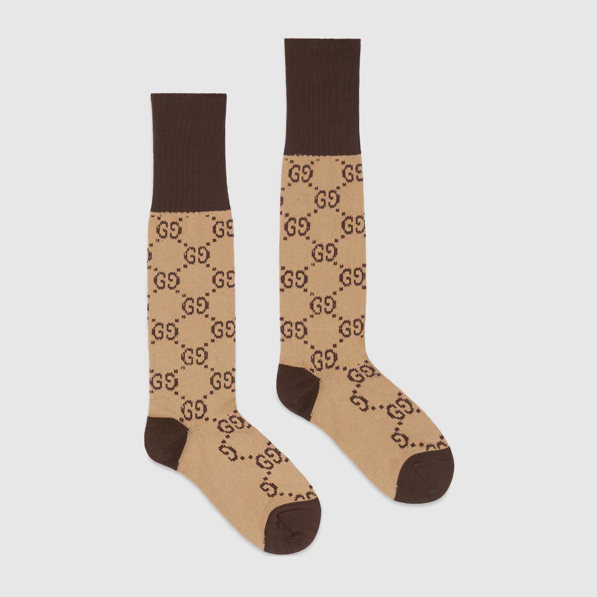 Gucci GG pattern cotton blend socks | Gucci (US)