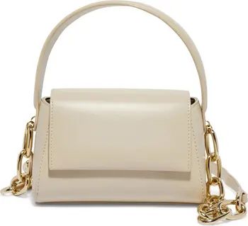 We Are Chic Vegan Leather Top Handle Crossbody | Nordstrom