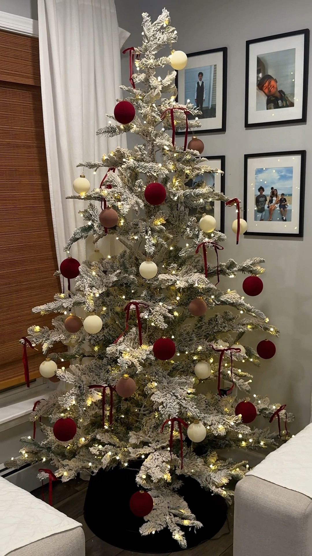 Bows on the Christmas tree I’m obsessed! ✨🌟 

#LTKCyberWeek #LTKGiftGuide #LTKHoliday