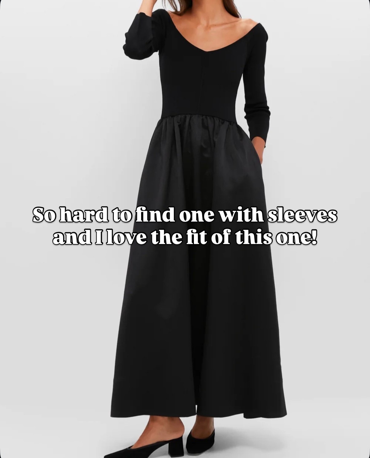 Black dress
Wednesday guest dress
Dress

#LTKWedding