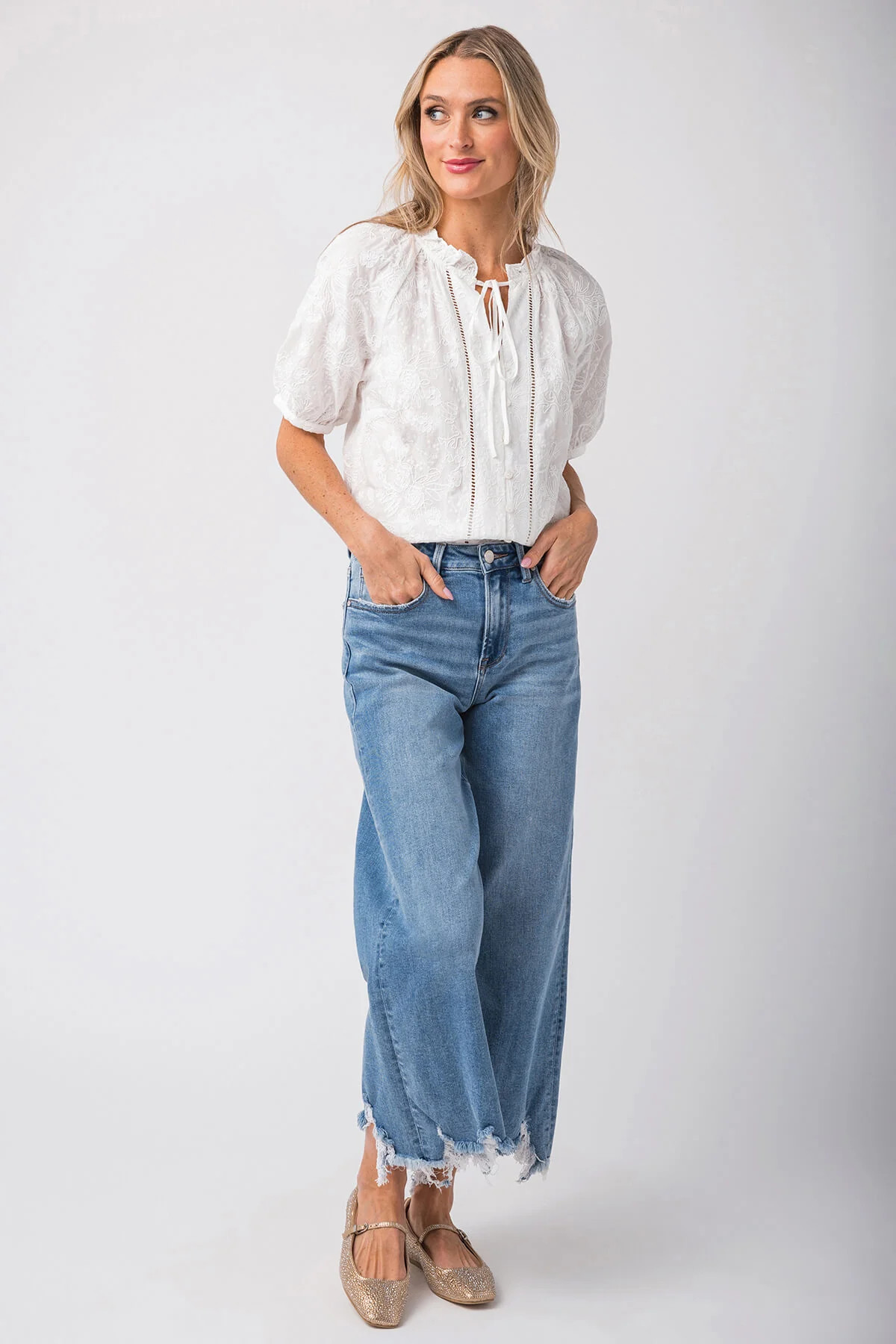 Lost + Wander Chloe Top | Social Threads