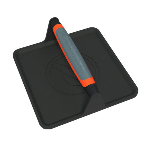 Blackstone Cast Iron Griddle Press with Signature Handle | Walmart (US)