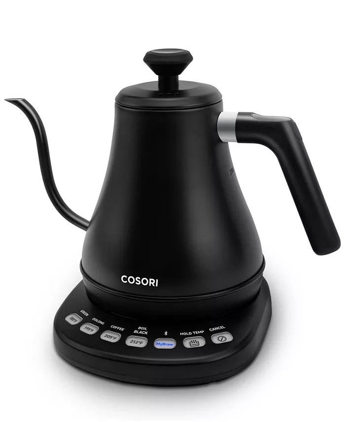 Smart Electric Gooseneck Kettle | Macys (US)