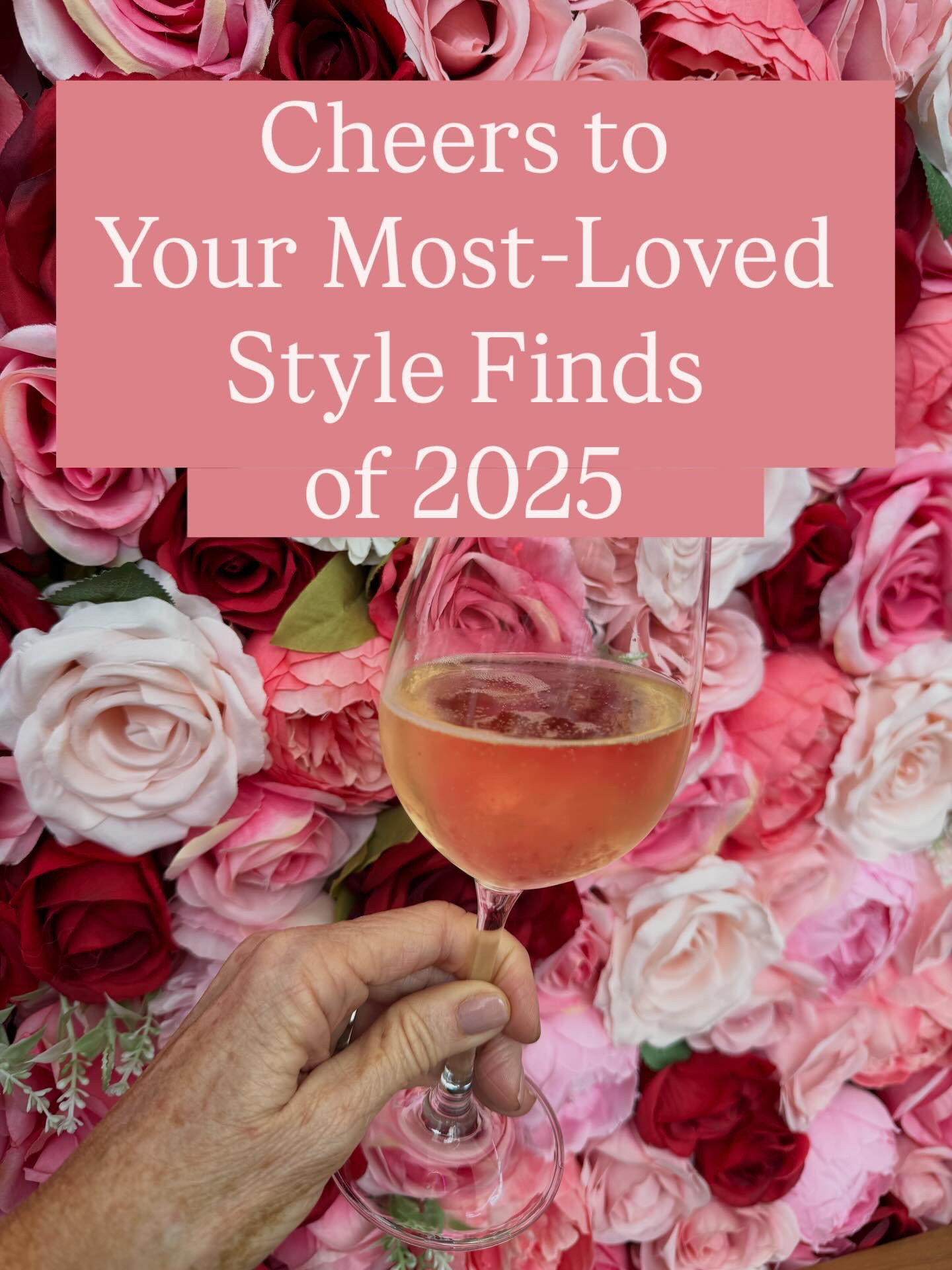 These were your favorites — not trends, not guesses, real data from what you actually clicked, saved, and shopped all year.

Want the links? Like, Follow & Comment TOP15, and I’ll send links right to your DM.

From denim that finally fits, to sweaters you wore nonstop, to beauty staples you trusted, these pieces earned their spot as the Top 15 of 2025.

If you want the full list with links to every item, it’s all inside Sunday’s newsletter.
Save this for future reference, share it with a friend who loves classic style, and subscribe so you don’t miss what’s actually worth buying.

✨ Follow for classic style over 40 ✨ Shop everything through my ShopMy ✨ Subscribe for weekly favorites + outfit edits

#ClassicStyleOver40 #BestSellers2025 #TallWomenFashion #EverydayStyle

#LTKOver40 #LTKootd #LTKTall