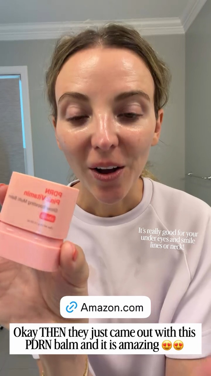 Okay THEN they just came out with this PDRN balm and it is amazing! 

 #LTKBeauty