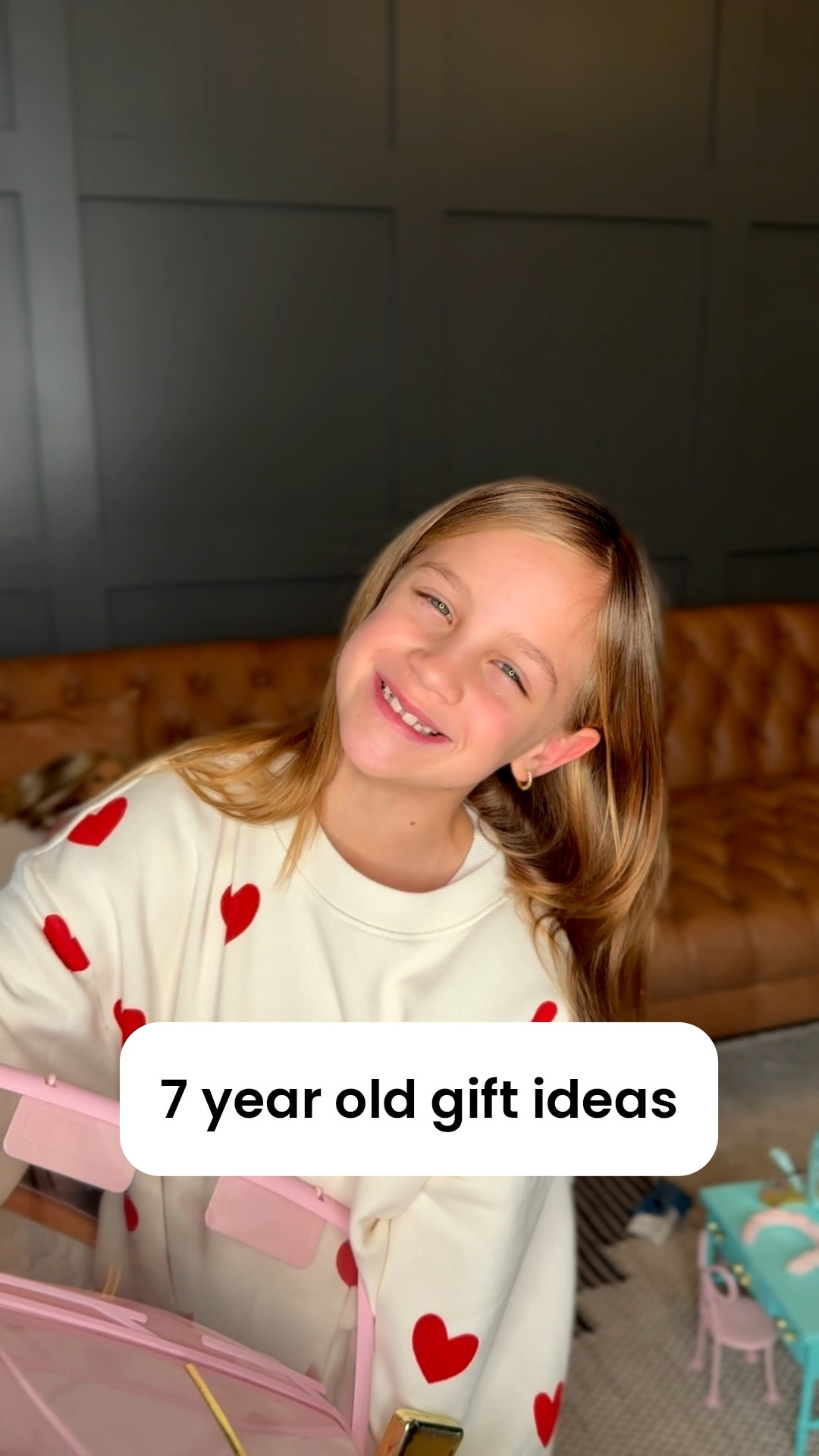 7 year old gift ideas. Christmas gift haul labubu, American girl doll accessories, electric scooter, instax mini, girls Lego sets 

#LTKGiftGuide #LTKSaleAlert #LTKKids