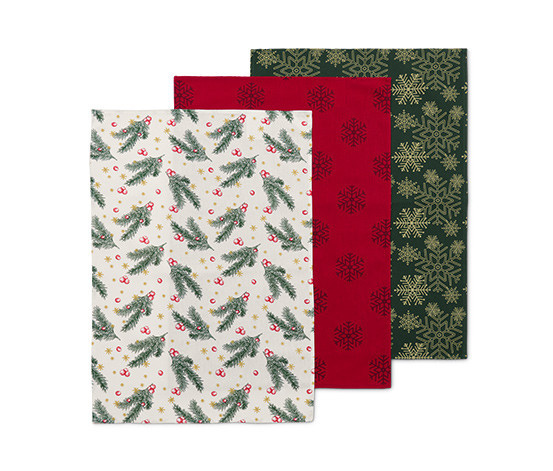 3 Geschirrtücher | Tchibo (DE)