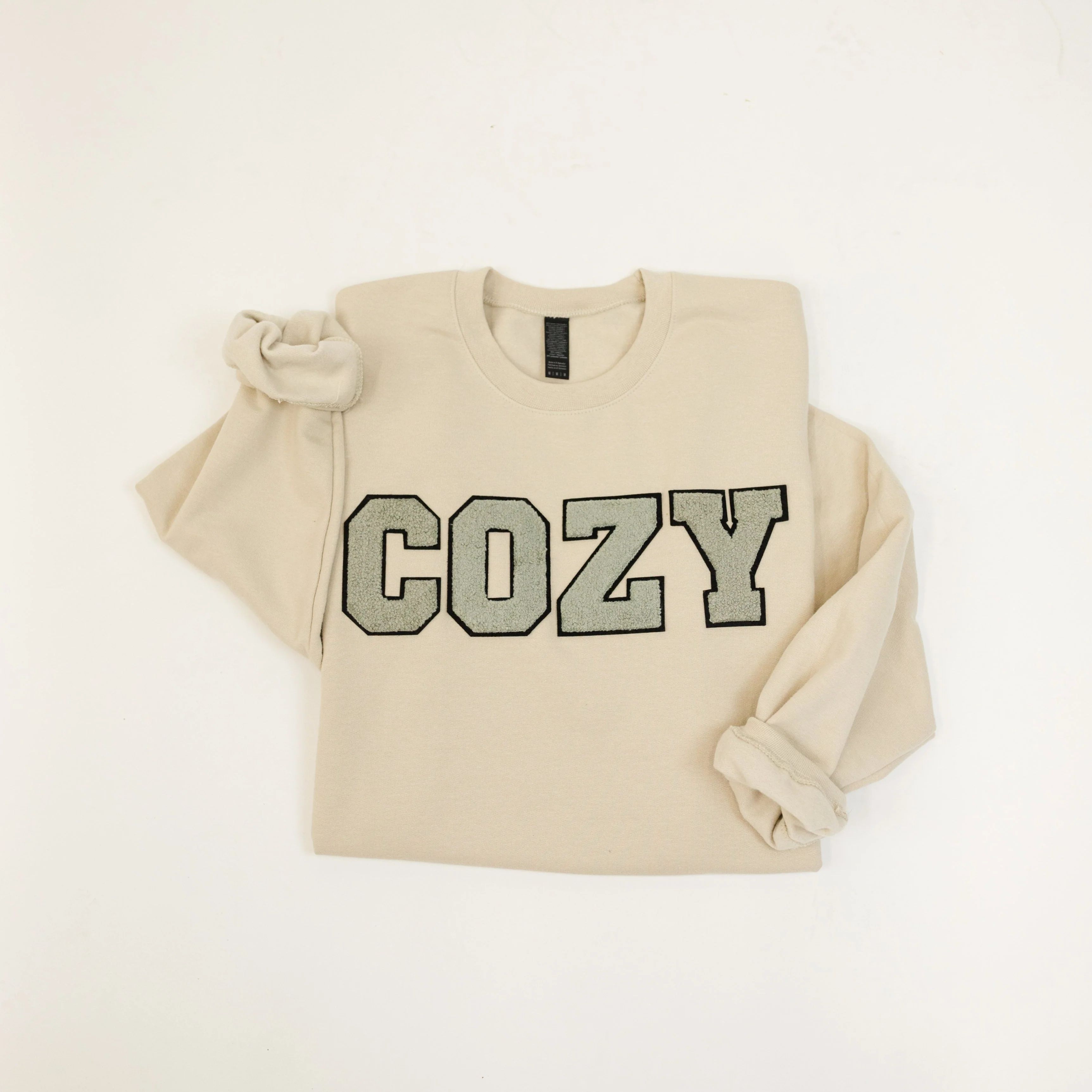 COZY Sweatshirt | Joyfully Said