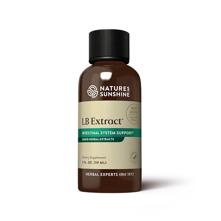 Lb Extract, 2 Fl Oz | Nature's Sunshine | Nature's Sunshine