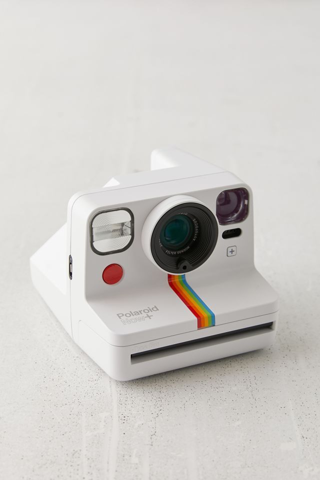 Polaroid Now+ Instant Camera | Urban Outfitters (US and RoW)