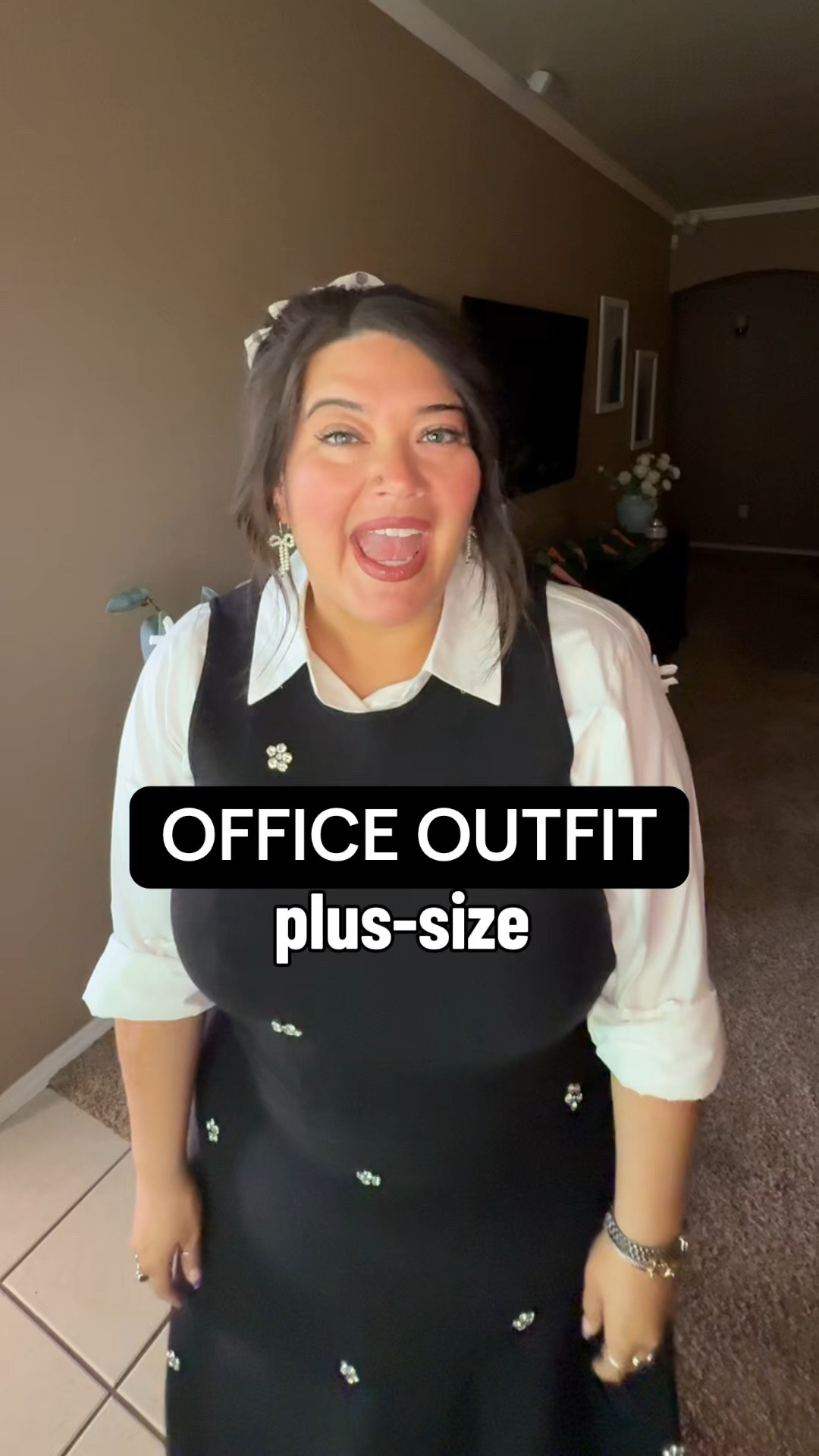 🤍🖤

#LTKPlusSize #LTKootd