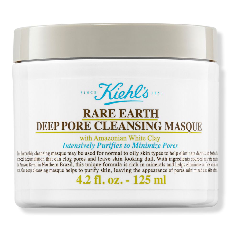 Rare Earth Deep Pore Cleansing Mask | Ulta