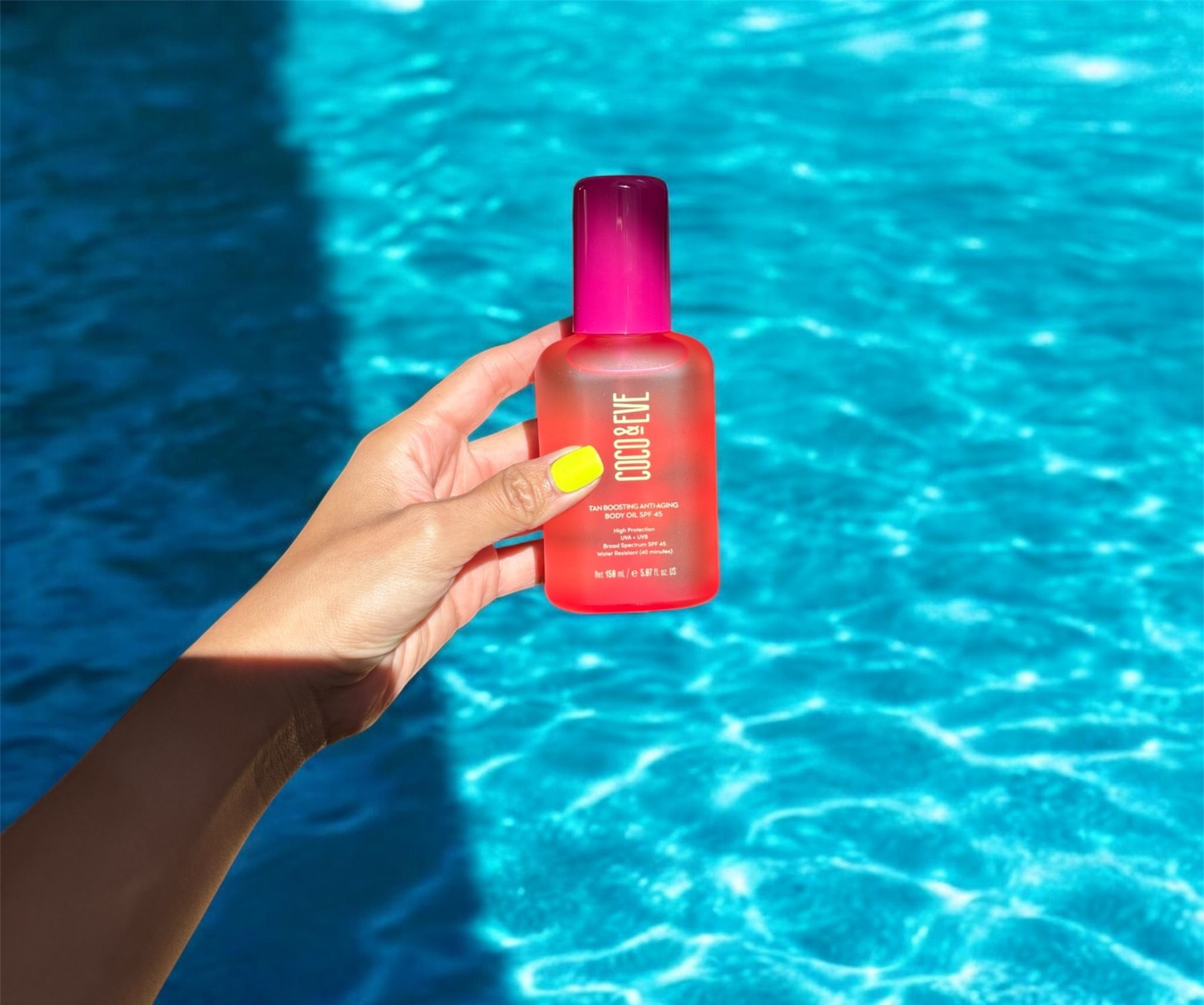 SPF body oil glow ✨ UVA/UVB sun protection, anti-aging hydration for radiant skin 🌞💛 

#LTKgrwm #LTKSwim #LTKBeauty