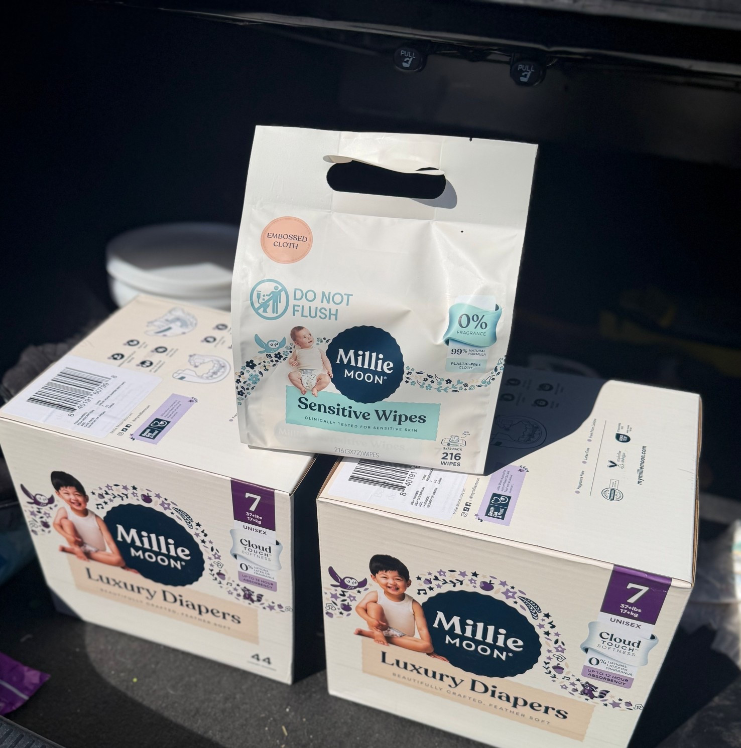 our fav brand of diapers!! so incredibly soft especially for babies with sensitive skin like mine 🥹 

#LTKBaby #LTKmomlife #LTKdayinmylife