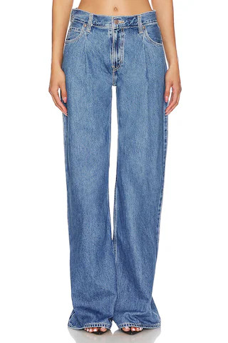 Baggy Dad Wide Leg in Cause And Effect | Revolve Clothing (Global)