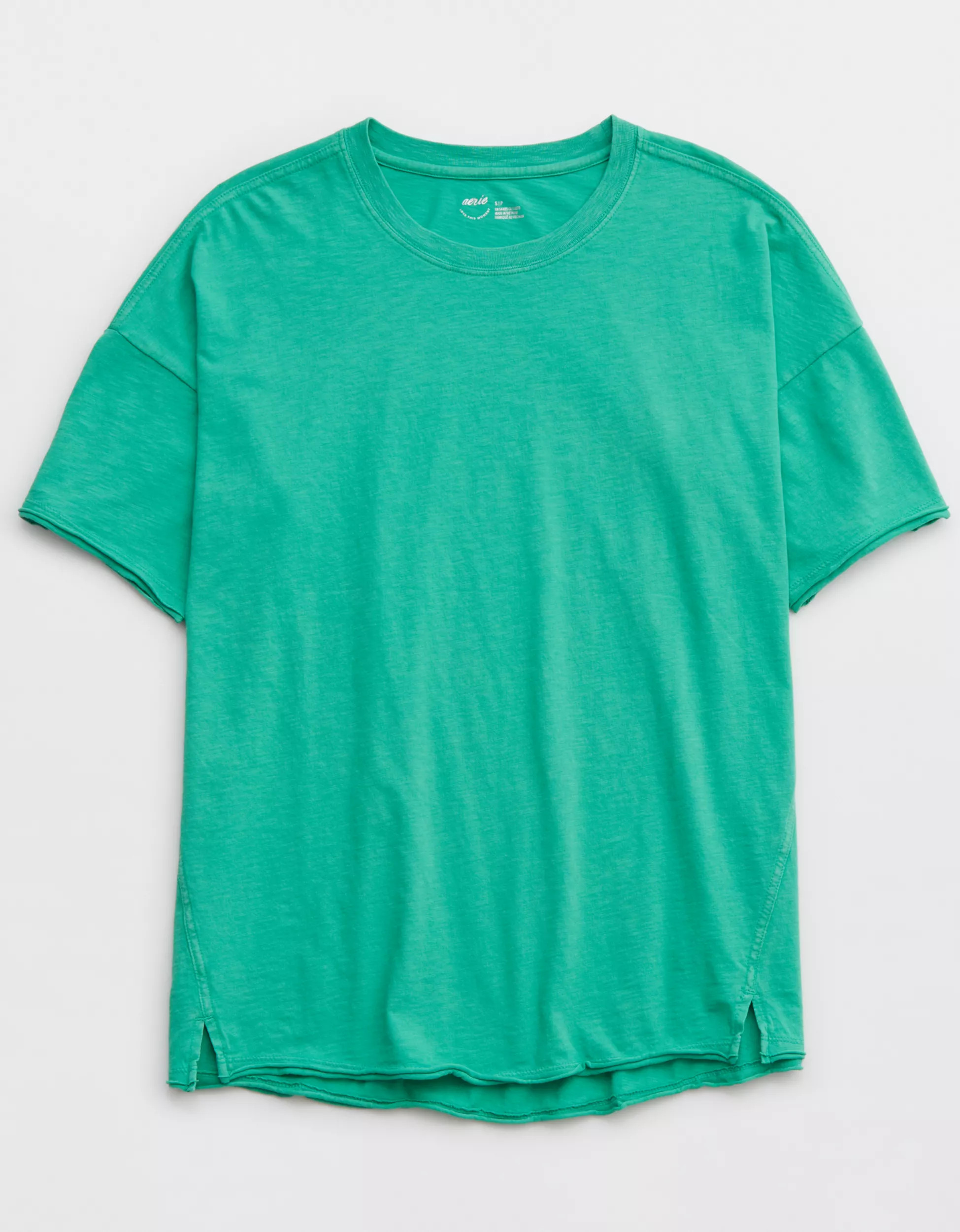 Aerie Oversized Boyfriend T-Shirt | Aerie