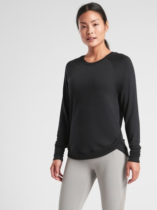 Mindset Sweatshirt | Athleta