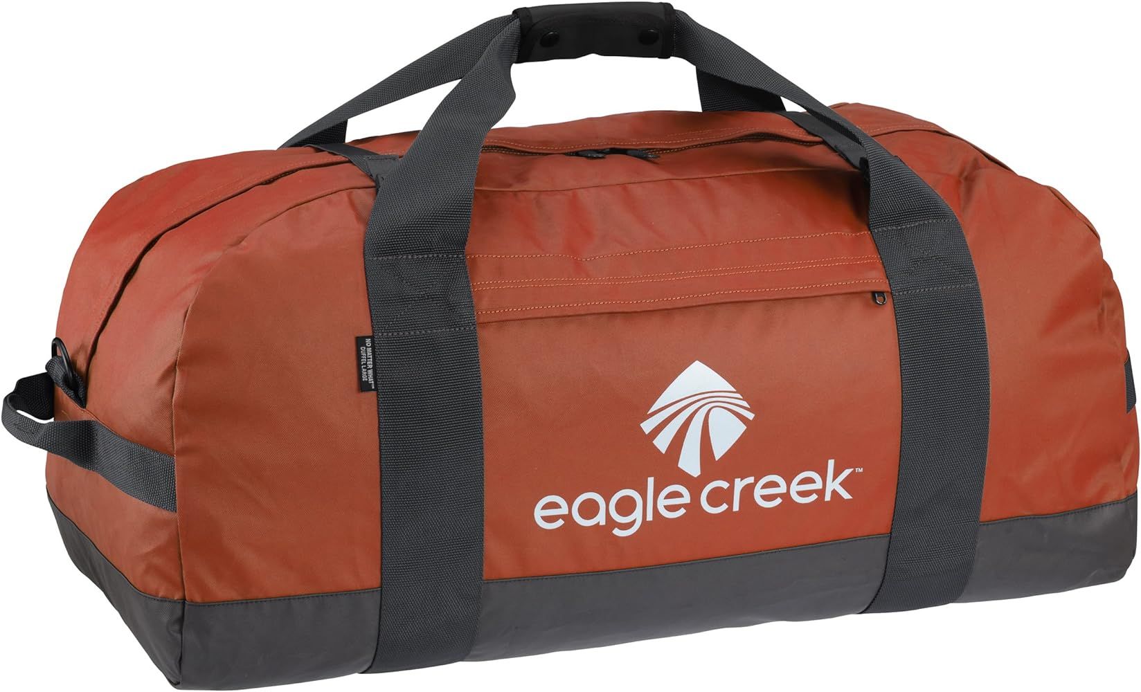 Eagle Creek No Matter What Duffel Bag-Water-Resistant Carry On Luggage for Travel, Red Clay, One ... | Amazon (US)